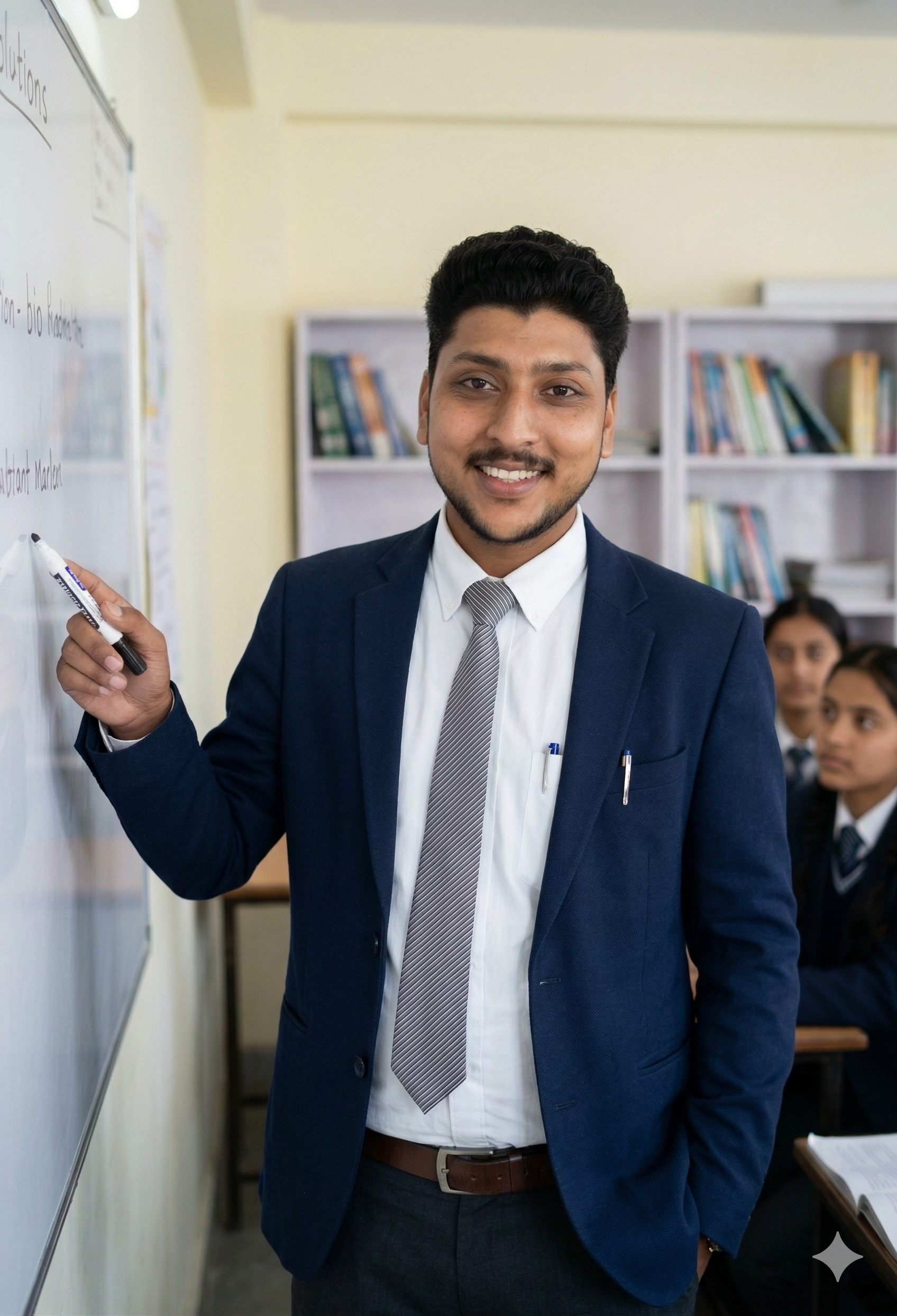 Akash Sir - Mentor